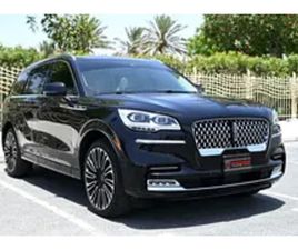 LINCOLN AVIATOR