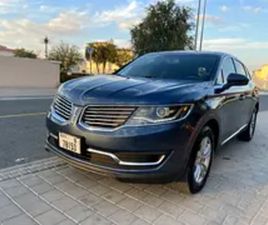 LINCOLN MKX