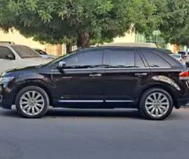 LINCOLN MKX