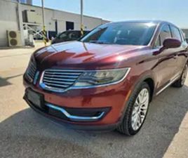 LINCOLN MKX