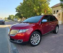 LINCOLN MKX