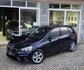 BMW SERIE 2 ACTIVE TOURER 216 BMW 216 ACTIVE TOURER D LINE SPORT FEVEREIRO/16