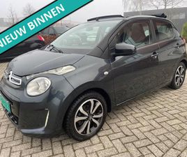 CITROËN C1 - 1.0 E-VTI AIRSCAPE SHINE (CABRIO)