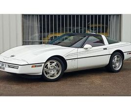 CORVETTE C4 1990 CHEVROLET CORVETTE C4 A VENDRE