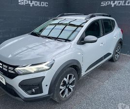 DACIA SANDERO STEPWAY SANDERO 1.0TCE 90CV STEPWAY EXPRESSION CVT AUTO.