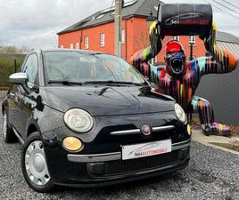 FIAT 500 0.9 T TWINAIR