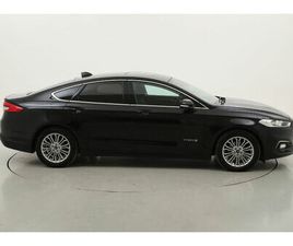 MONDEO HYBRID TITANIUM BUSINESS 2.0 FULL HYBRID 187CV