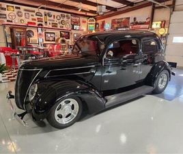 1937 FORD SLANTBACK FOR SALE