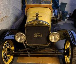 FORD T - 1922