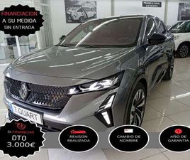 1.2 E-TECH HÍBRIDO TECHNO 147KW