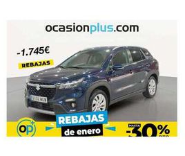 SUZUKI SX4 S-CROSS 1.4L MILD HYBRID S2 4WD