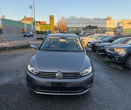 VOLKSWAGEN GOLF SPORTSVAN GOLF SPORTSVAN 1.4 TSI HIGHLINE DSG