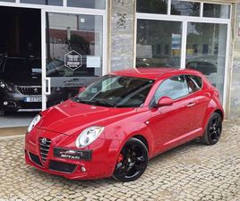 ALFA ROMEO MITO 1.6 JTDM DISTINCTIVE