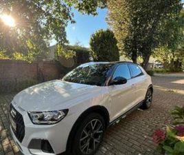 AUDI A1 CITYCARVER 75.000 KM — AUDI — MARKTPLAATS