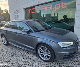AUDI A3 LIMOUSINE 1.6 TDI ADVANCE