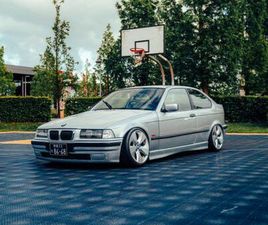 BMW SERIE 3 COMPACT 320 BMW E36 COMPACT SWAP 320I