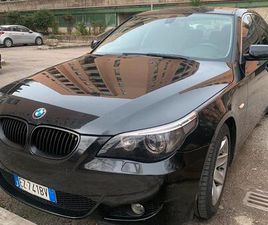 BMW SERIE 5 525 BMW 525I