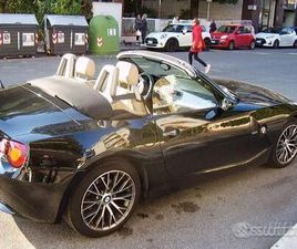 BMW Z 4 ASI MACCHINA STORICA ISCRITTA ASI
