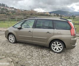 CITROËN C4 GRAND PICASSO