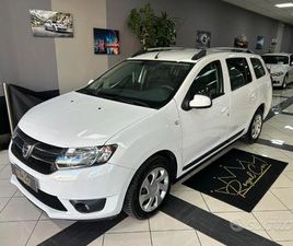 DACIA LOGAN MCV 1.5 DCI 8V 75CV AMBIANCE