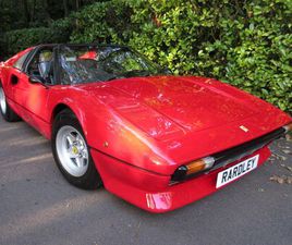 FERRARI 308 GTS-LATE MODEL