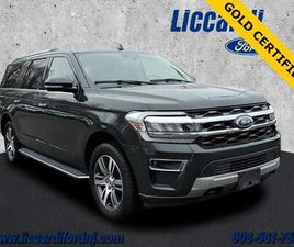 CERTIFIED 2023 FORD EXPEDITION LIMITED