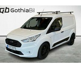FORD TRANSIT CONNECT 220 1.5 ECOBLUE SELECTSHIFT KAMREM BYTT