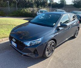 HYUNDAI I20 1.0 T-GDI 48V IMT CONNECTLINE