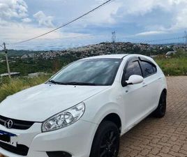 JAC J3 1.4 16V 5P MEC. 2012