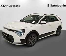 KIA NIRO EV ACTION 64KWH 204HK (VINTERHJUL)