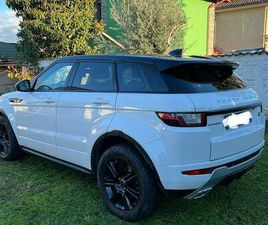 LAND ROVER RANGE ROVER EVOQUE ED4 RANGE ROVER EVOQUE