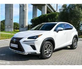 LEXUS NX 300H EXECUTIVE+