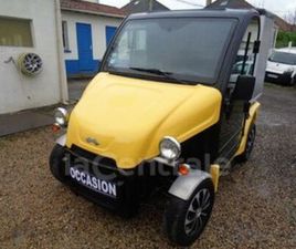 LIGIER PULSE 4 L3 + PLATEAU 9.6 KWH