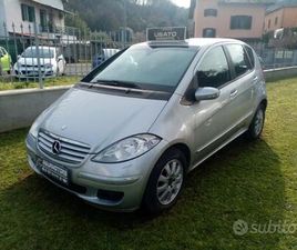 MERCEDES CLASSE A 180 CDI AVANTGARDE EDITION 10