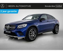 43 4MATIC AMG 4MATIC TREKHAAK | DISTRONIC | MEMORY PACK | 360° CAMERA | LUCHTVERING | BURMESTER AUDIO | HEAD-UP DISPLAY | VERWARMDE ZETELS | KEYLESS-GO | GEVENT
