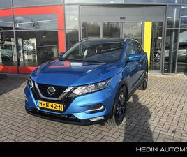 NISSAN-QASHQAI-13-DIGT-DESIGN-EDITION-PANODAK-TREKHAAK-AFNEEMBAAR-360-CAMERA-PDC-VOOR-ACHTER-APPLE-CARPLAYANDROID-AUTO