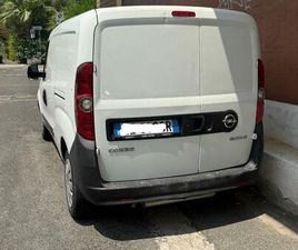 OPEL COMBO