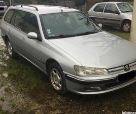 PEUGEOT 406 BREAK PEUGEOT 406 BREAK