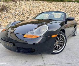 PORSCHE BOXSTER PORSCHE BOXSTER 2.5 SPORT