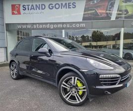 PORSCHE CAYENNE 3.0 V6, CX. A., 239CV