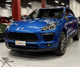 PORSCHE MACAN S DIESEL 258CV A ENCAMP