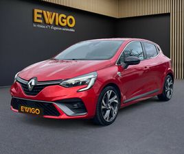 1.3 TCE 140 RS LINE - SYSTEME BOSE - CAMERA 360 - PARK ASSIST