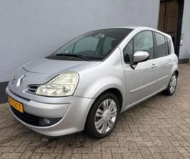 RENAULT GRAND MODUS RENAULT GRAND MODUS 1.2 TCE EXCEPTION — RENAULT — MARKTPLAATS