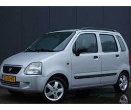 SUZUKI WAGON R+ 1.3 GL — SUZUKI — MARKTPLAATS
