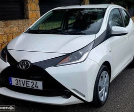 TOYOTA AYGO 1.0 X-PLAY PLUS