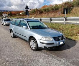 PASSAT VARIANT 1.9 TDI 130 CV 6 MARCE