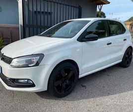 VOLKSWAGEN POLO 1.4 TDI 5P. COMFORTLINE BLUEMOTION