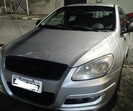 CHERY CIELO 1.6 16V 119CV 5P 2010