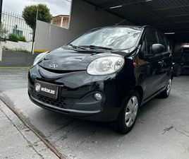 CHERY QQ 1.0 LOOK FL 12V/1.0 12V FLEX 5P 2016