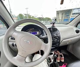 CHERY QQ 1.1/1.0 12V 69CV 5P 2011